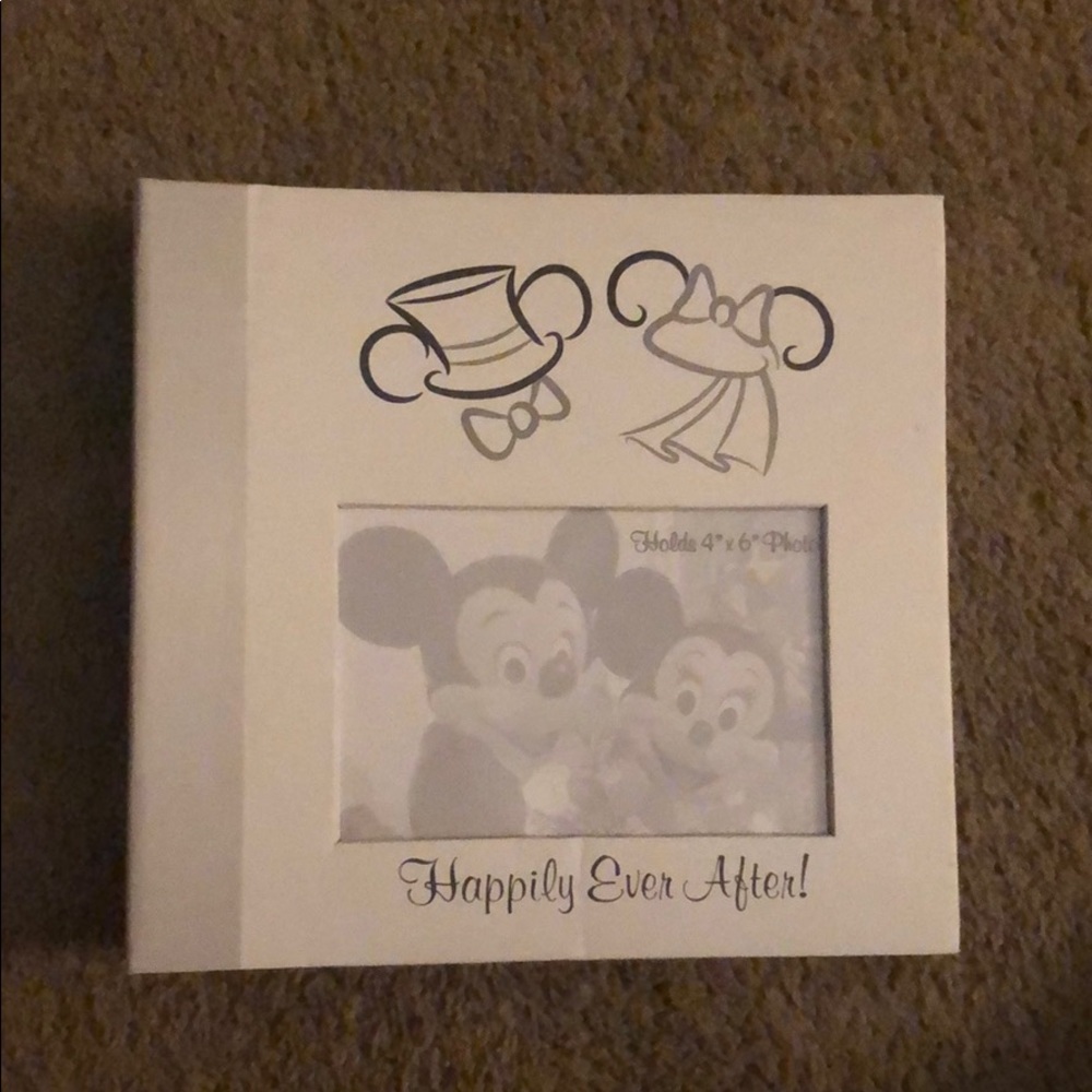 Disney photo album